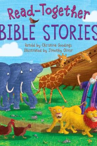 Cover of Read-Together Bible Stories