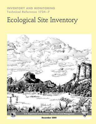 Book cover for Ecological Site Inventory