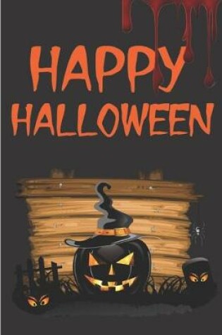 Cover of Happy Halloween