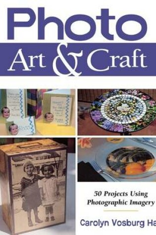 Cover of Photo Art & Craft