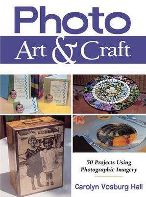 Book cover for Photo Art & Craft