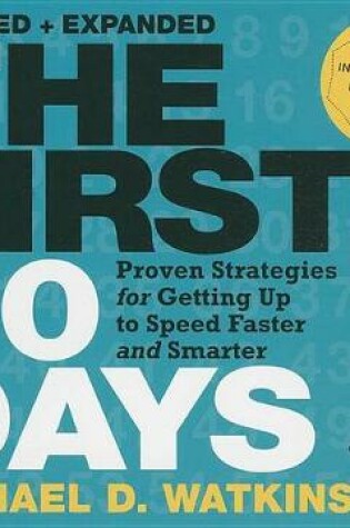 Cover of The First 90 Days