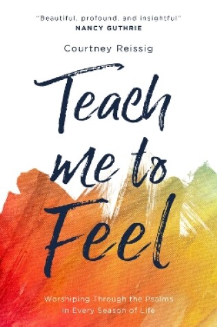 Cover of Teach Me To Feel
