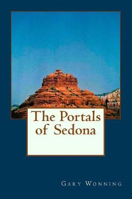 Book cover for The Portals of Sedona