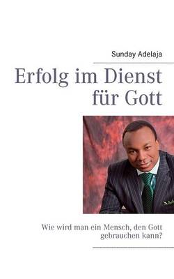 Book cover for Erfolg im Dienst fur Gott