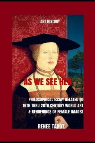 Cover of As We See Her
