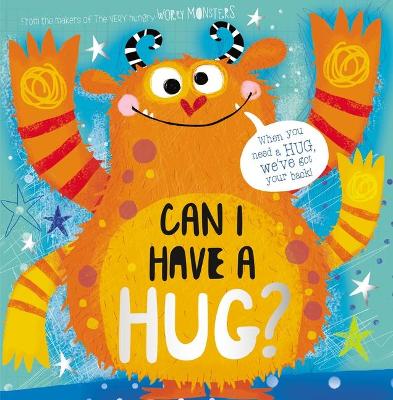Book cover for Can I Have a Hug?