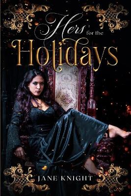 Book cover for Hers for the Holidays