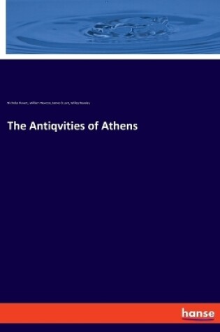 Cover of The Antiqvities of Athens