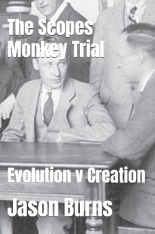 Cover of The Scopes Monkey Trial