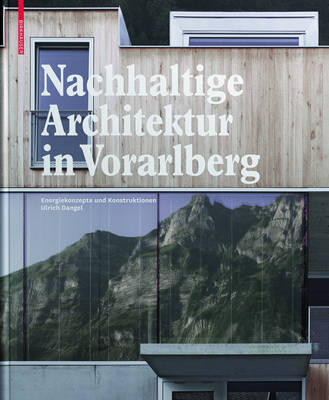 Book cover for Architektur in Vorarlberg