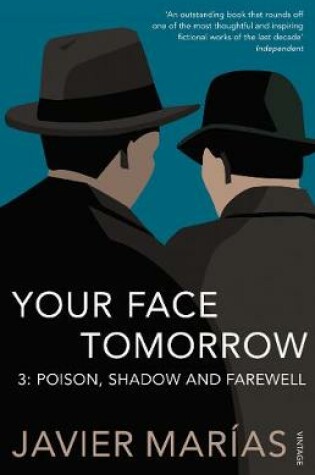Cover of Your Face Tomorrow 3: Poison, Shadow and Farewell