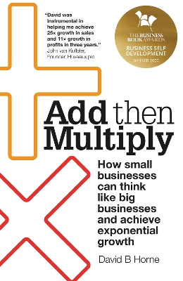 Cover of Add Then Multiply