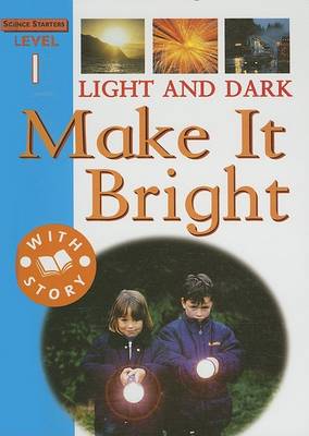 Book cover for Light and Dark