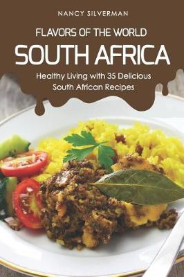 Book cover for Flavors of the World - South Africa