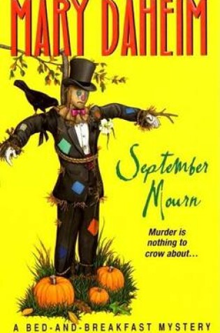 Cover of September Mourn