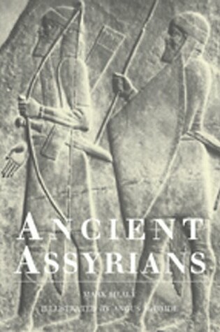 Cover of Ancient Assyrians