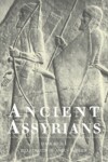 Book cover for Ancient Assyrians