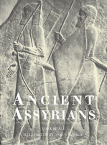 Cover of Ancient Assyrians