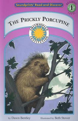 Book cover for The Prickly Porcupine