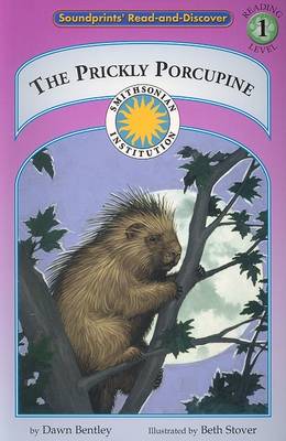 Cover of The Prickly Porcupine