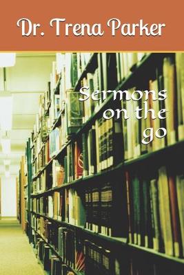 Book cover for Sermons on the go