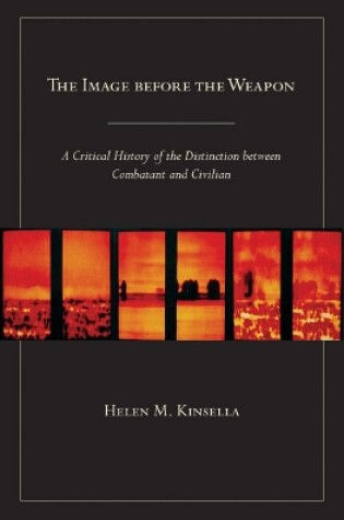 Cover of The Image before the Weapon