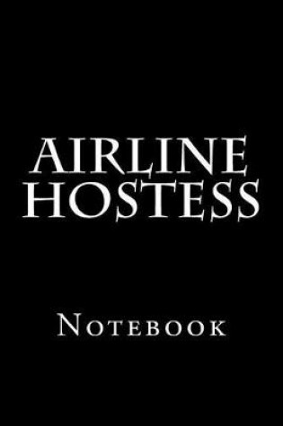 Cover of Airline Hostess