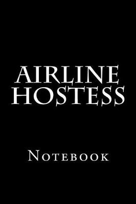 Book cover for Airline Hostess