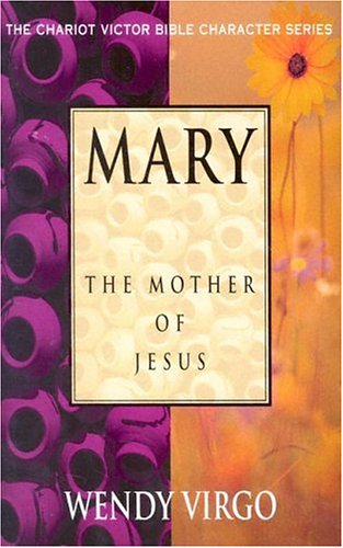 Book cover for Mary: The Mother of Jesus