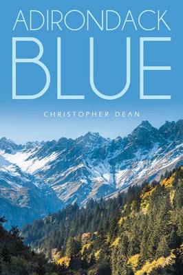 Book cover for Adirondack Blue