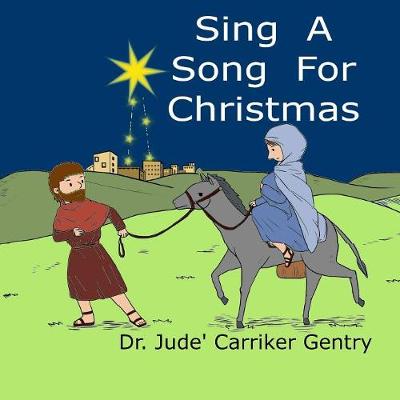 Book cover for Sing A Song For Christmas