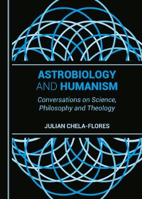 Book cover for Astrobiology and Humanism