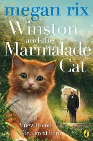 Cover of Winston and the Marmalade Cat