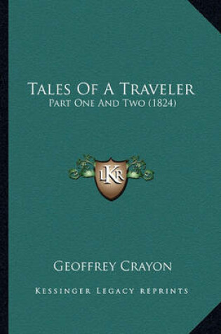 Cover of Tales of a Traveler Tales of a Traveler