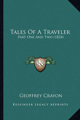 Book cover for Tales of a Traveler Tales of a Traveler