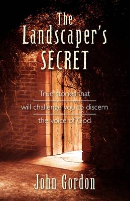 Book cover for The Landscaper's Secret