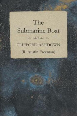 Cover of The Submarine Boat