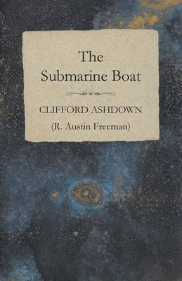 Book cover for The Submarine Boat