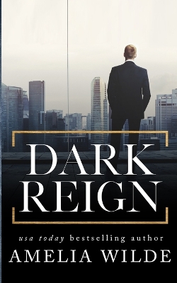 Book cover for Dark Reign