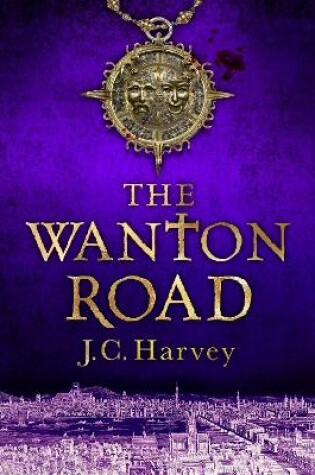 Cover of The Wanton Road