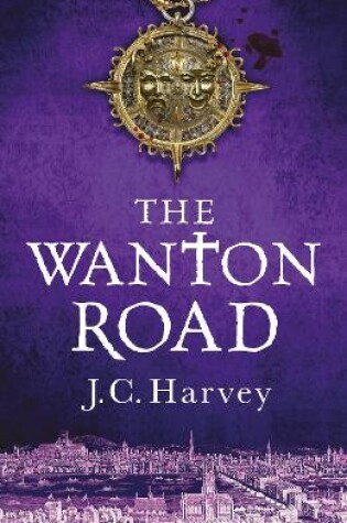 Cover of The Wanton Road