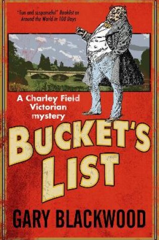 Cover of Bucket's List