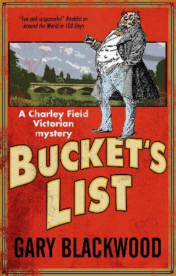 Book cover for Bucket's List