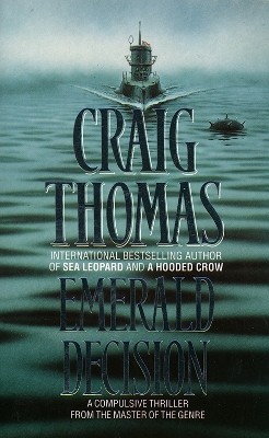 Book cover for Emerald Decision