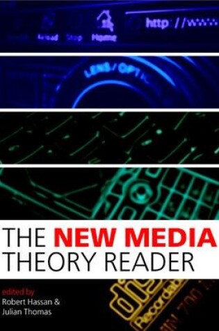 Cover of The New Media Theory Reader