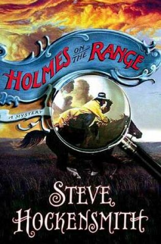 Cover of Holmes on the Range