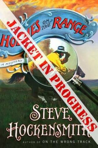 Cover of Holmes on the Range