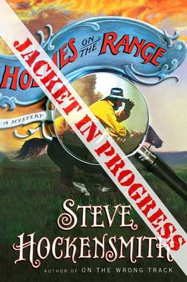 Book cover for Holmes on the Range