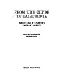 Book cover for From the Clyde to California